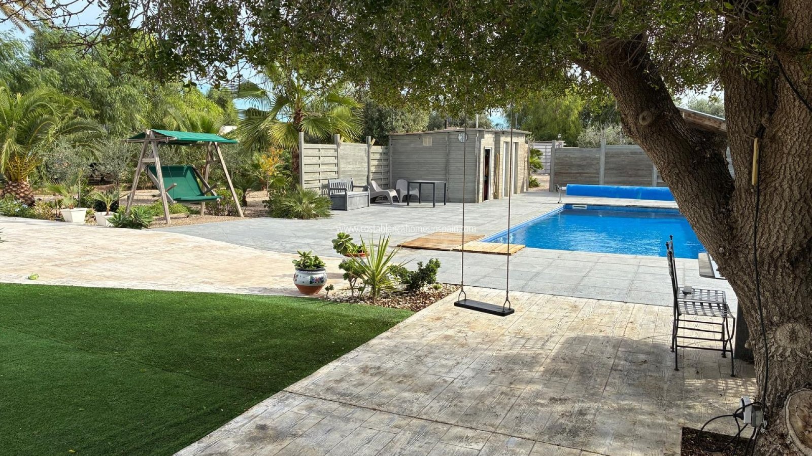 Venta - Detached Villa - Crevillente