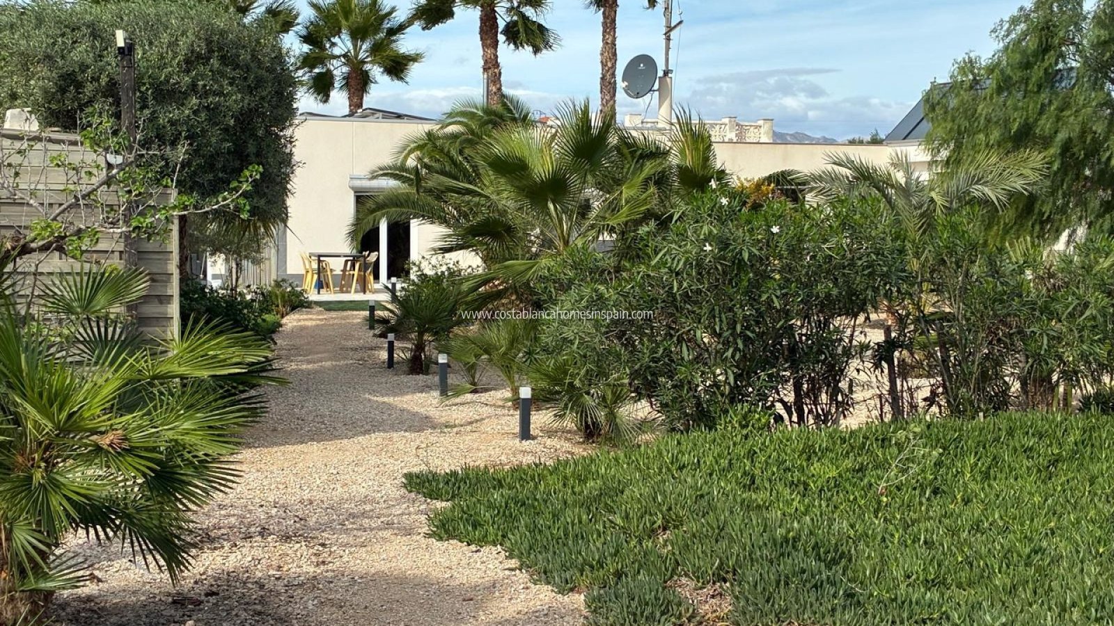 Venta - Detached Villa - Crevillente