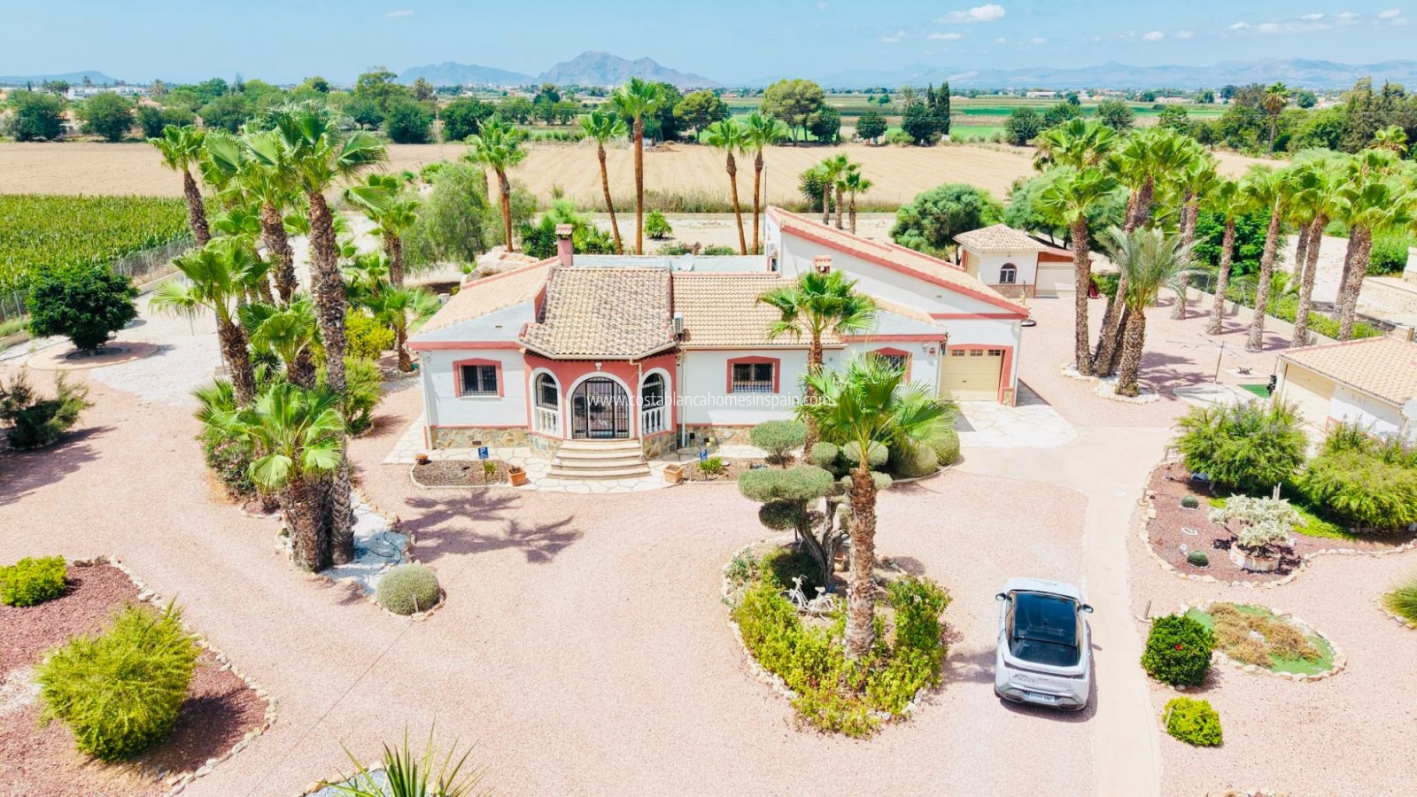 Venta - Detached Villa - Daya Vieja