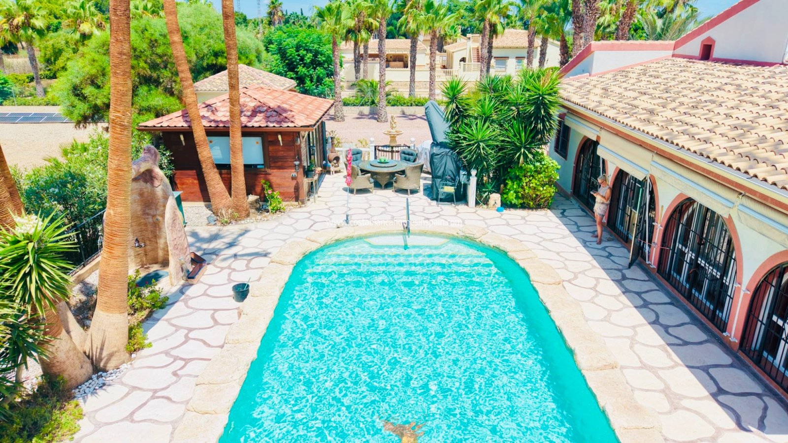Venta - Detached Villa - Daya Vieja