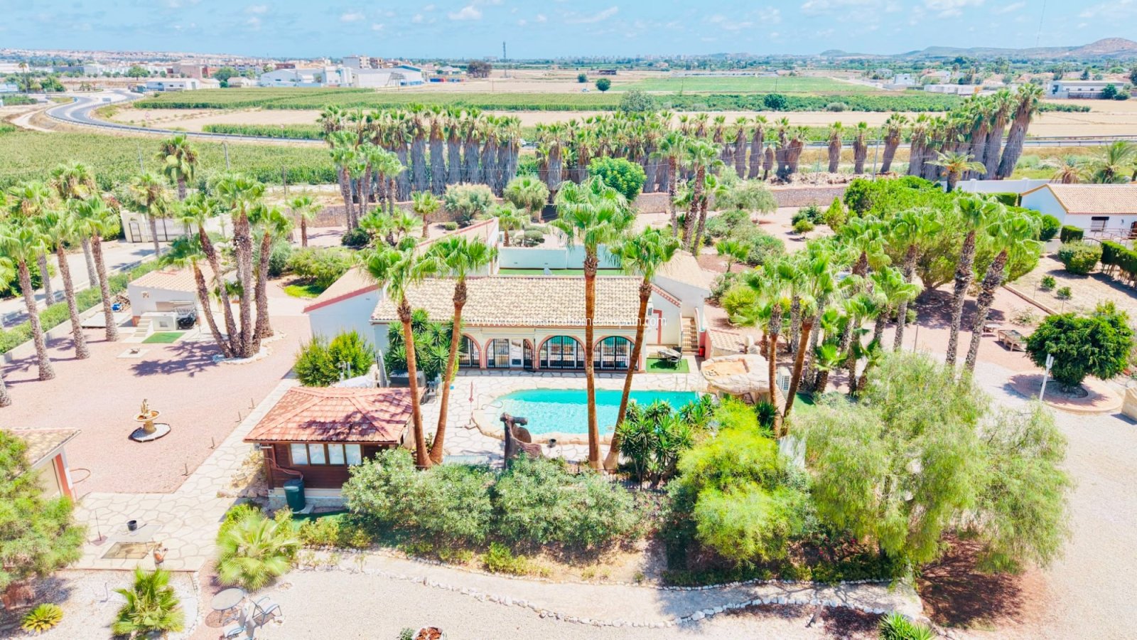 Venta - Detached Villa - Daya Vieja