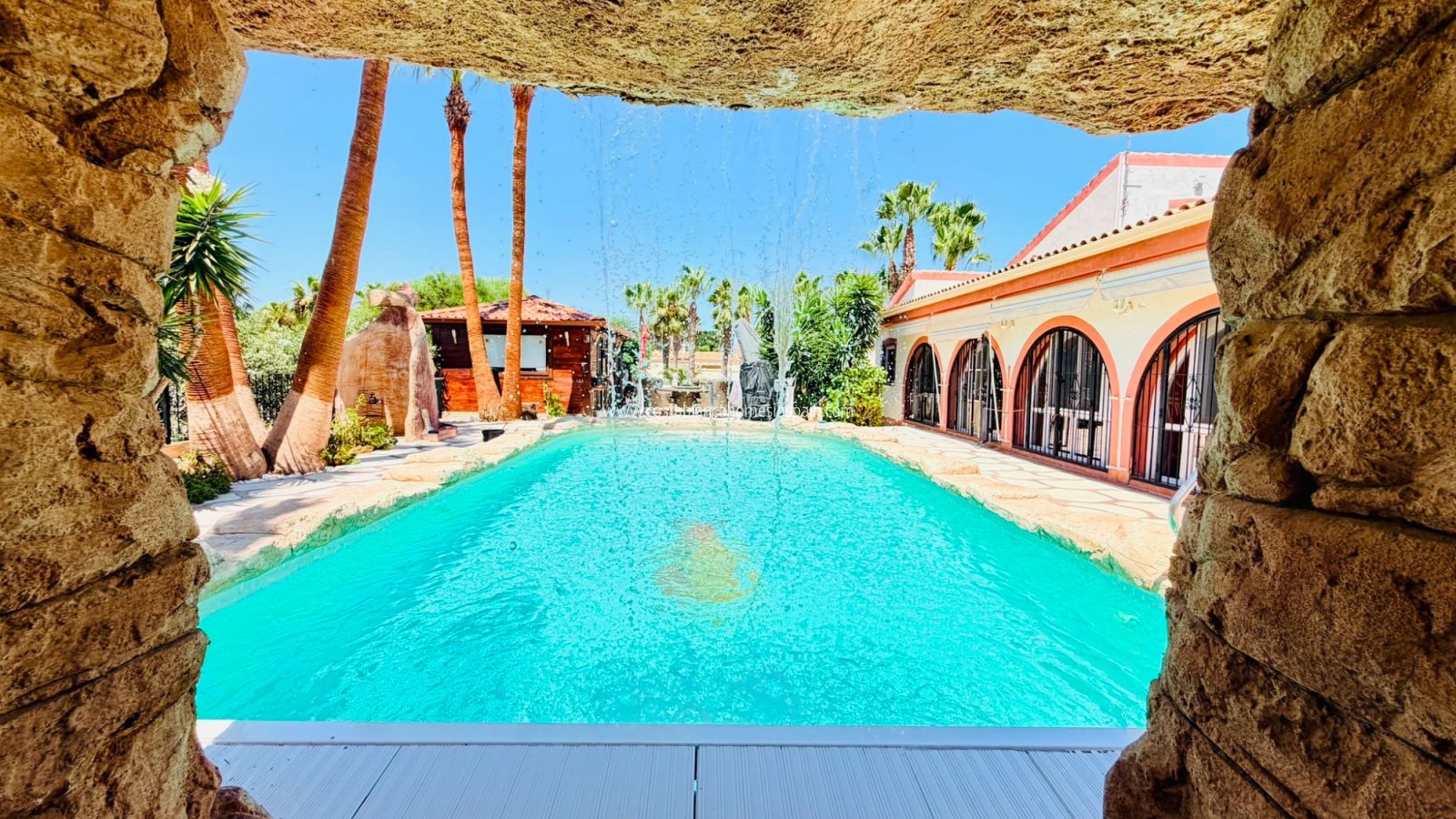 Venta - Detached Villa - Daya Vieja