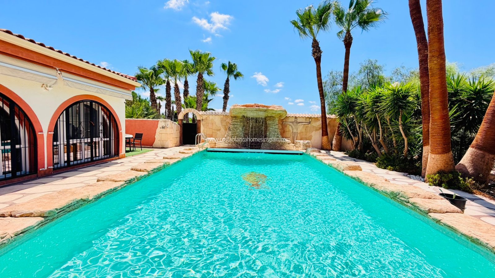 Venta - Detached Villa - Daya Vieja