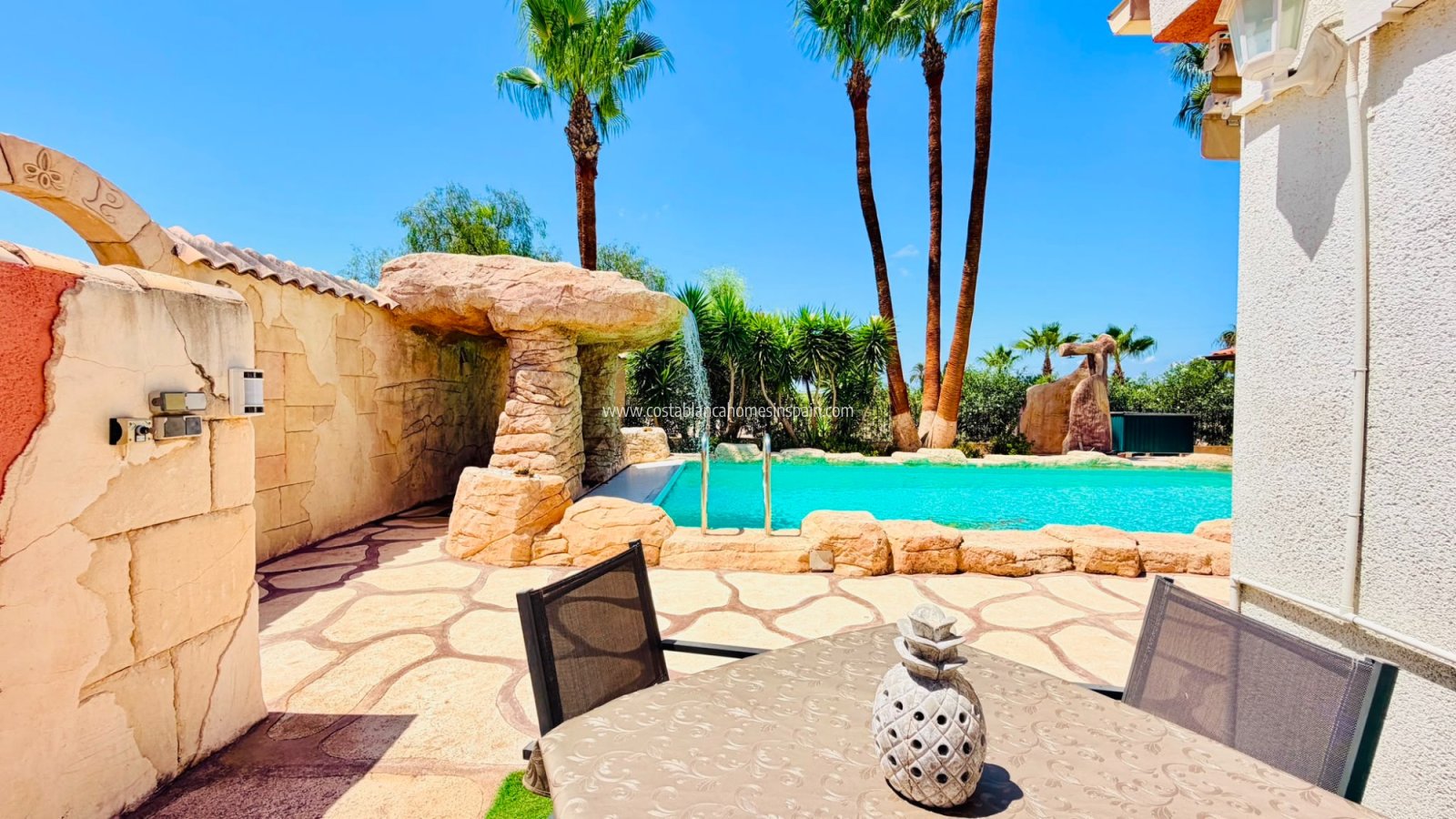 Venta - Detached Villa - Daya Vieja