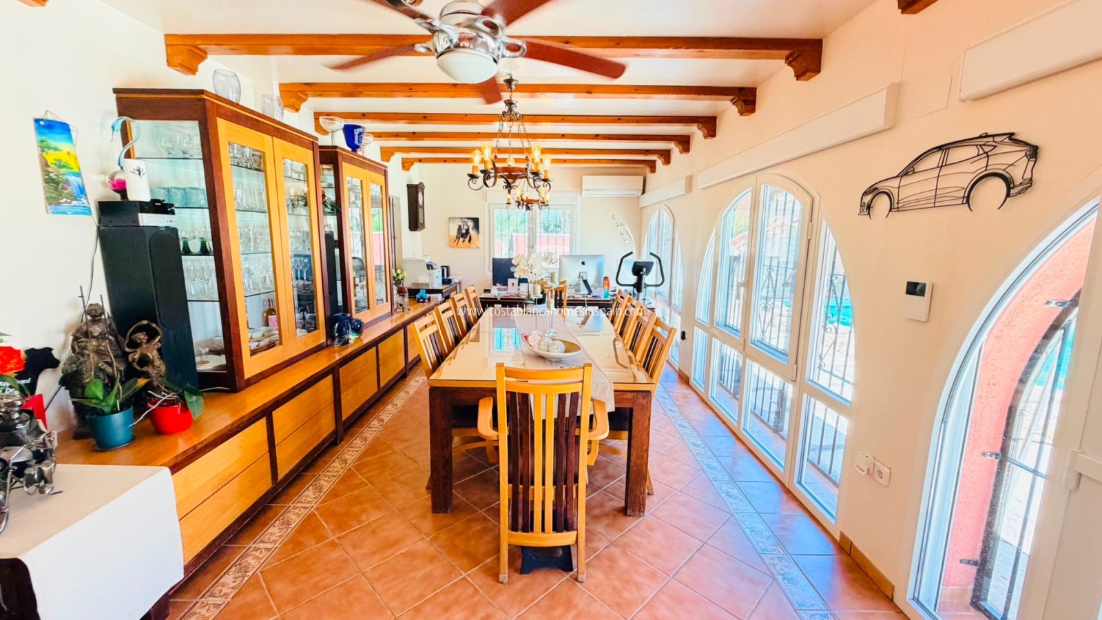 Venta - Detached Villa - Daya Vieja