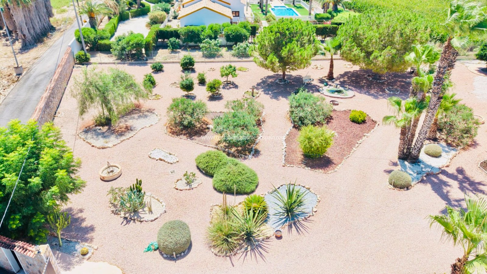 Venta - Detached Villa - Daya Vieja