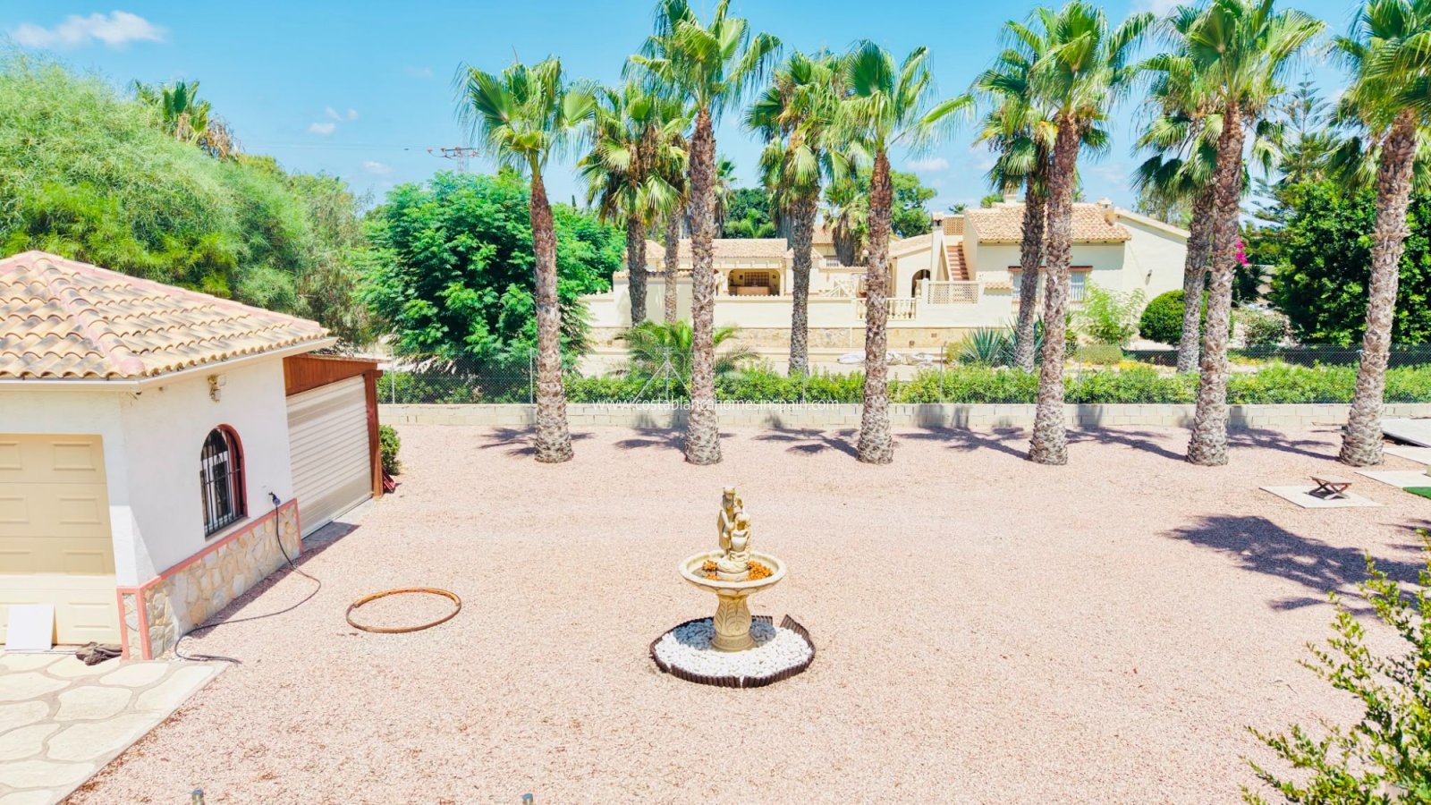 Venta - Detached Villa - Daya Vieja