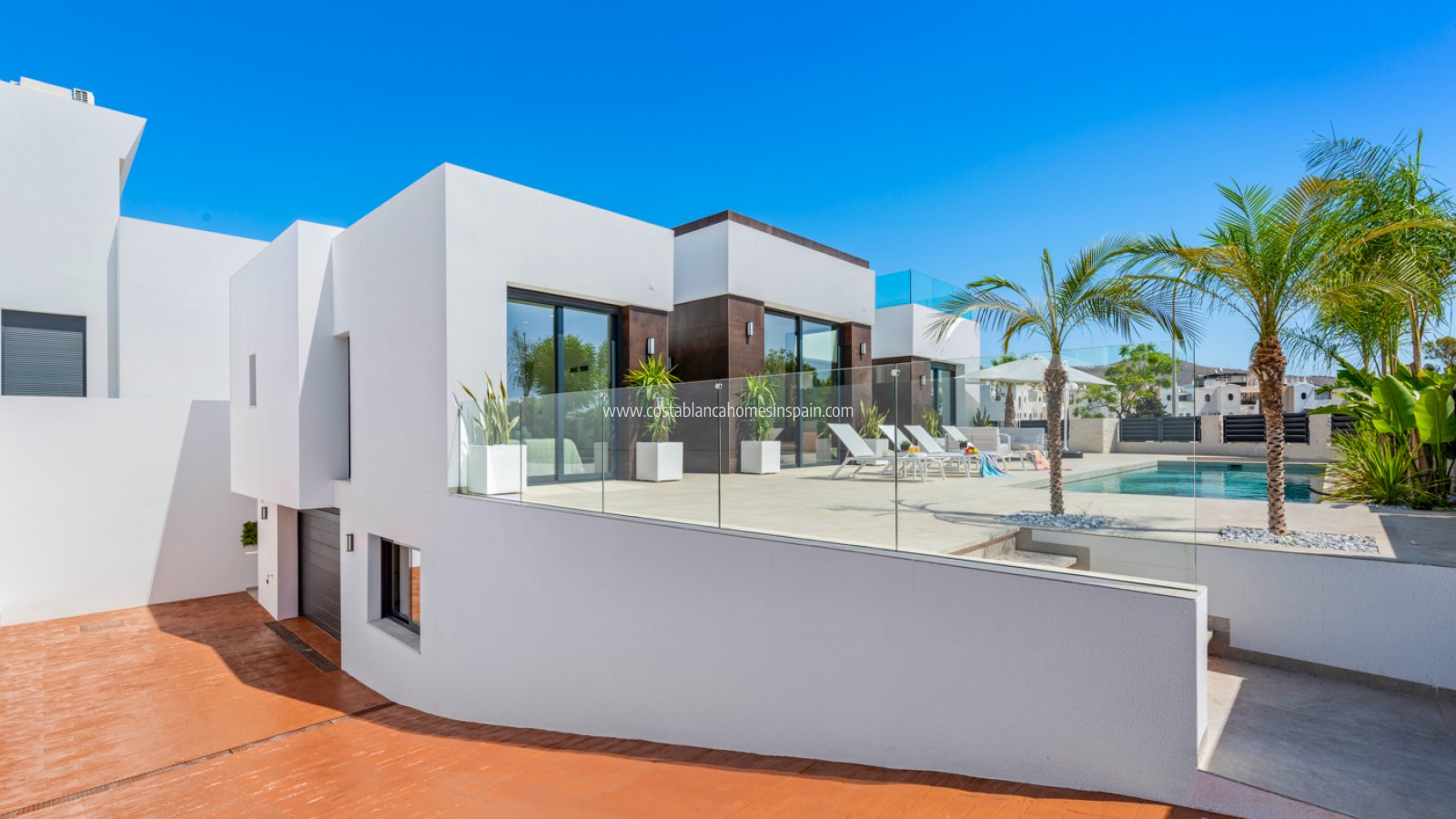Venta - Detached Villa - El Campello - El Amerador