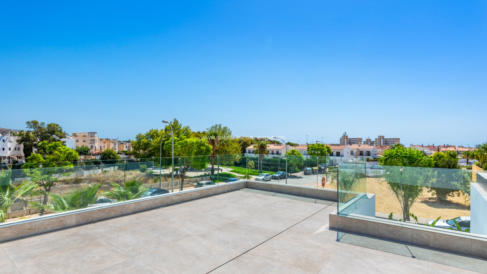 Venta - Detached Villa - El Campello - El Amerador