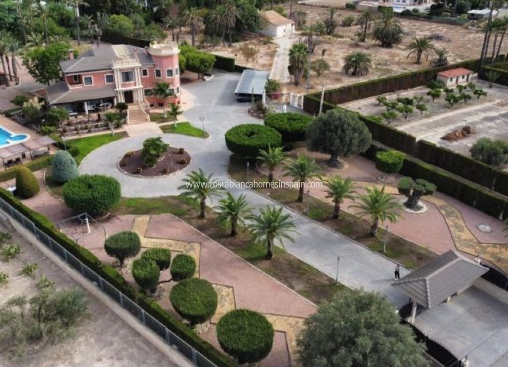 Venta - Detached Villa - Elche/Elx - Elche