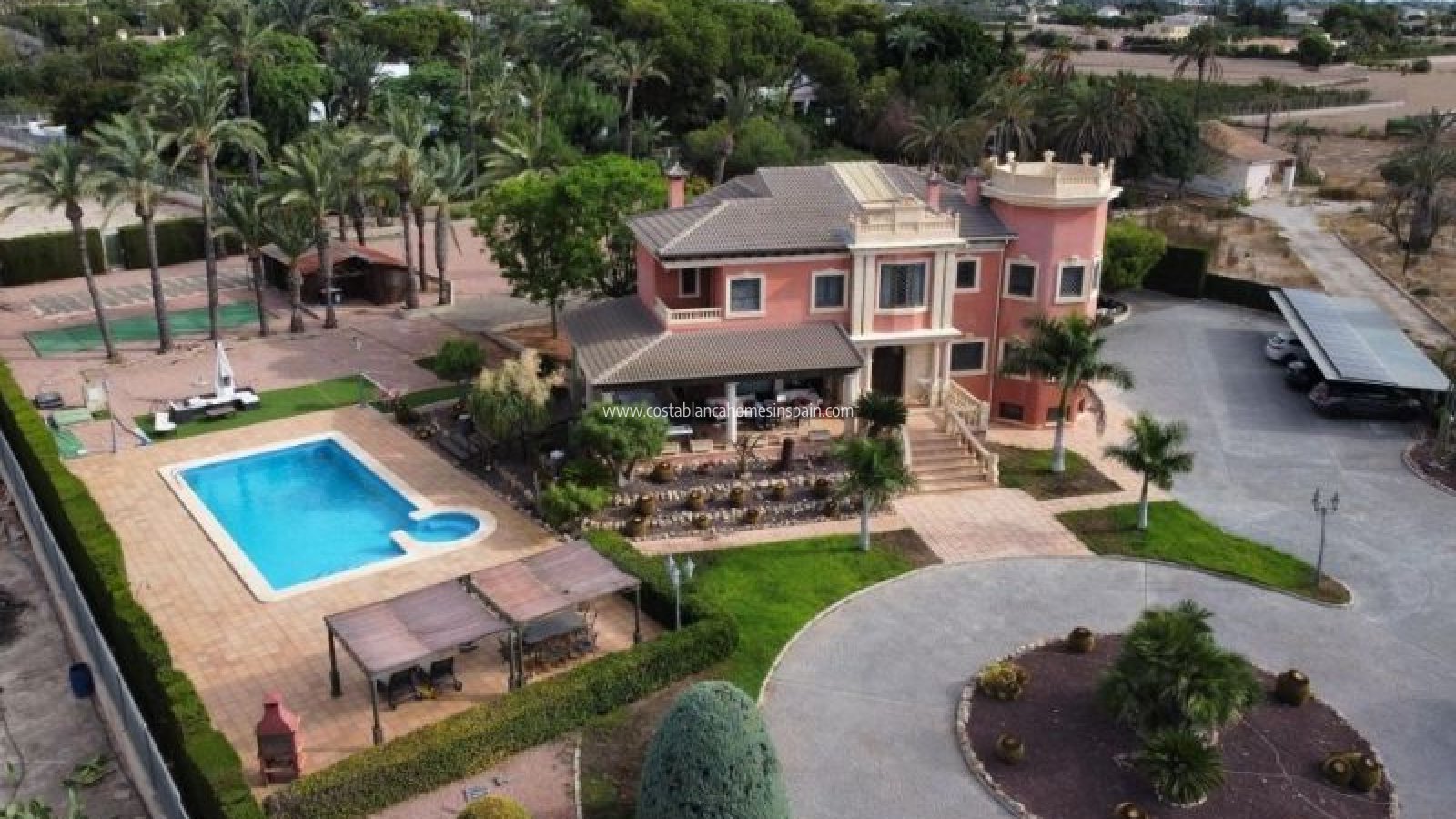 Venta - Detached Villa - Elche/Elx - Elche