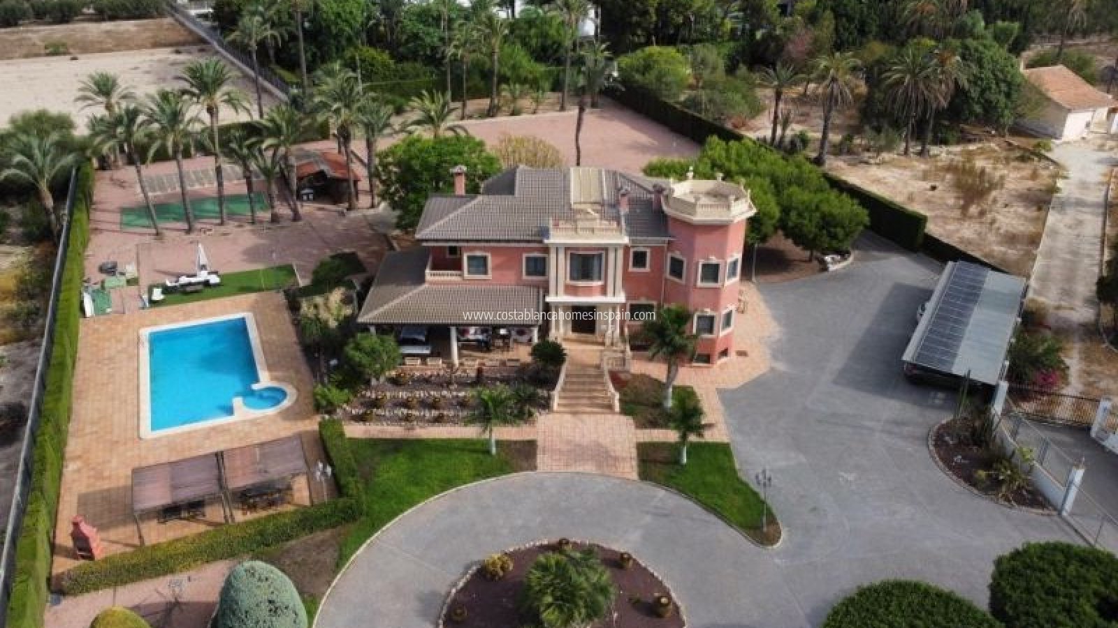 Venta - Detached Villa - Elche/Elx - Elche