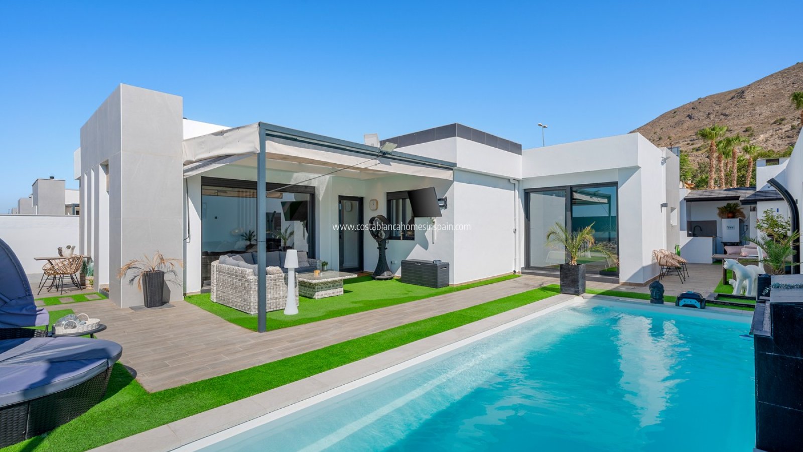 Venta - Detached Villa - Fortuna - Urbanizacion las kalendas