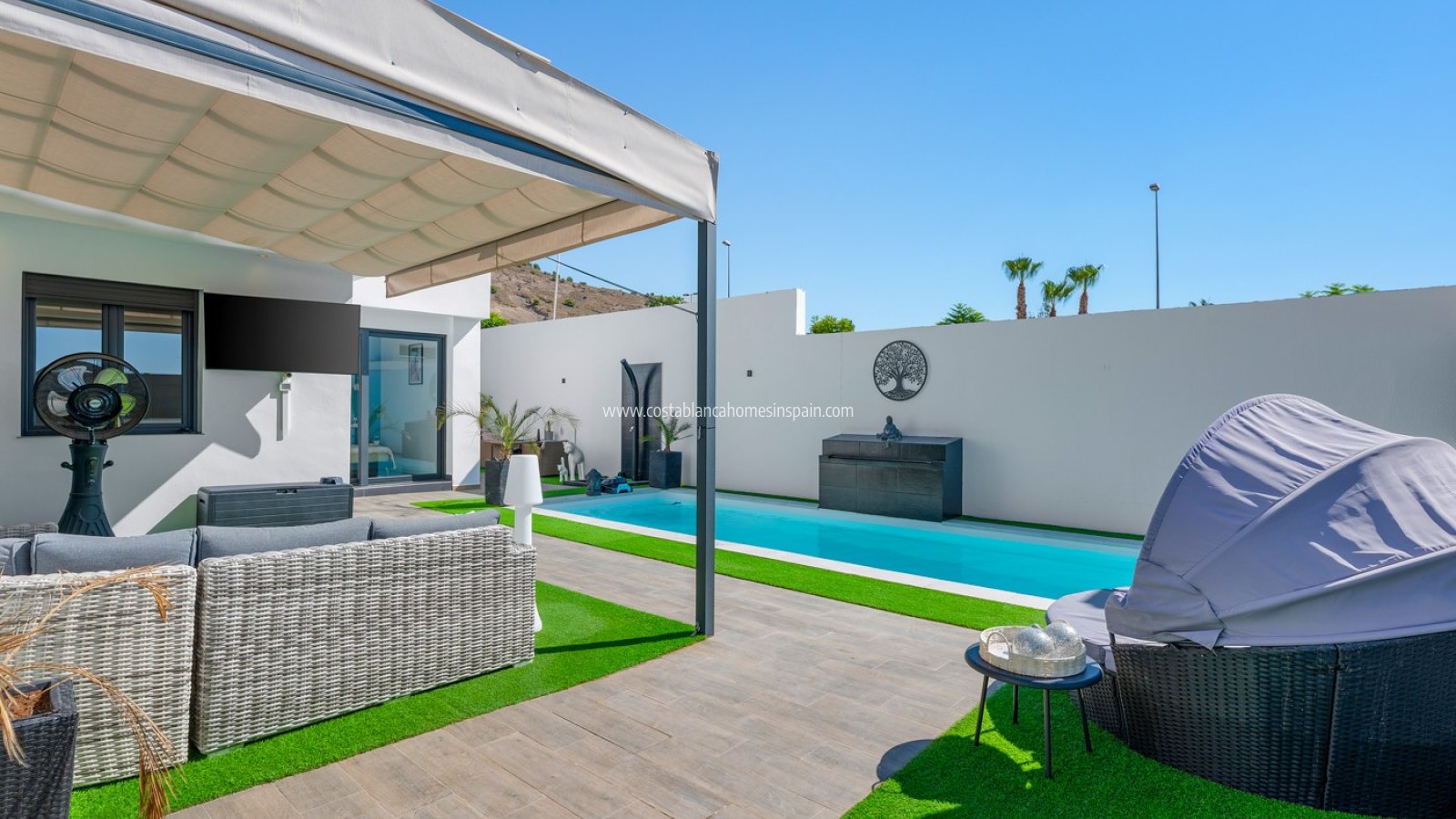 Venta - Detached Villa - Fortuna - Urbanizacion las kalendas