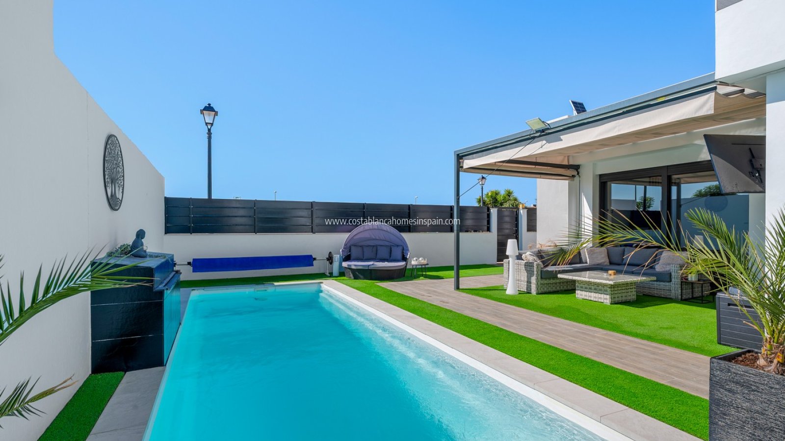 Venta - Detached Villa - Fortuna - Urbanizacion las kalendas