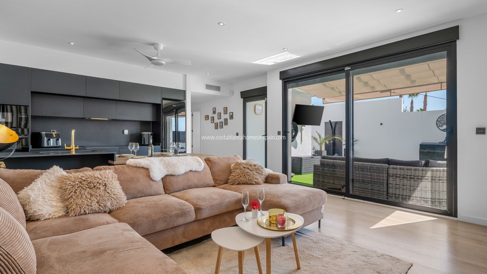 Venta - Detached Villa - Fortuna - Urbanizacion las kalendas