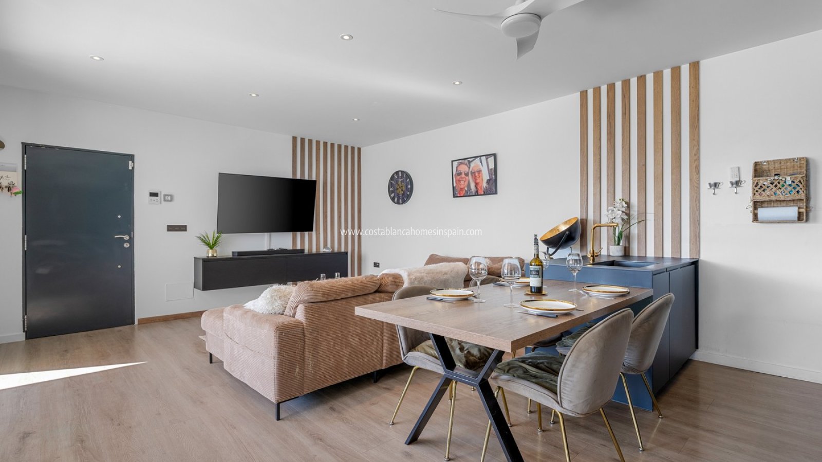 Venta - Detached Villa - Fortuna - Urbanizacion las kalendas