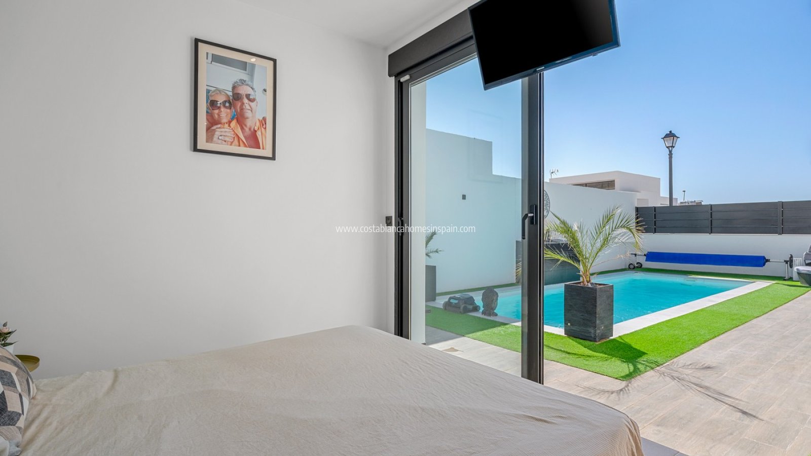 Venta - Detached Villa - Fortuna - Urbanizacion las kalendas