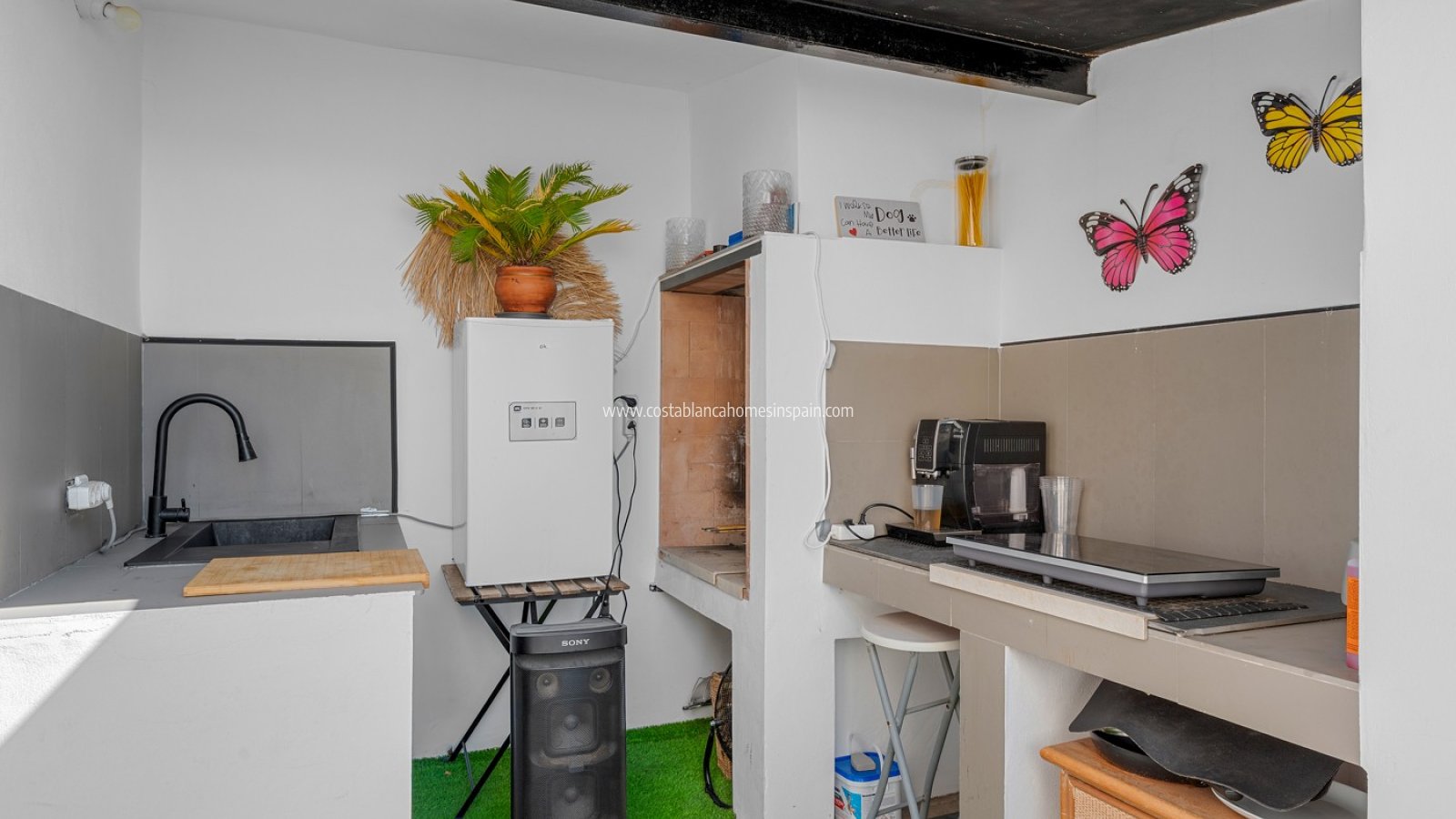 Venta - Detached Villa - Fortuna - Urbanizacion las kalendas
