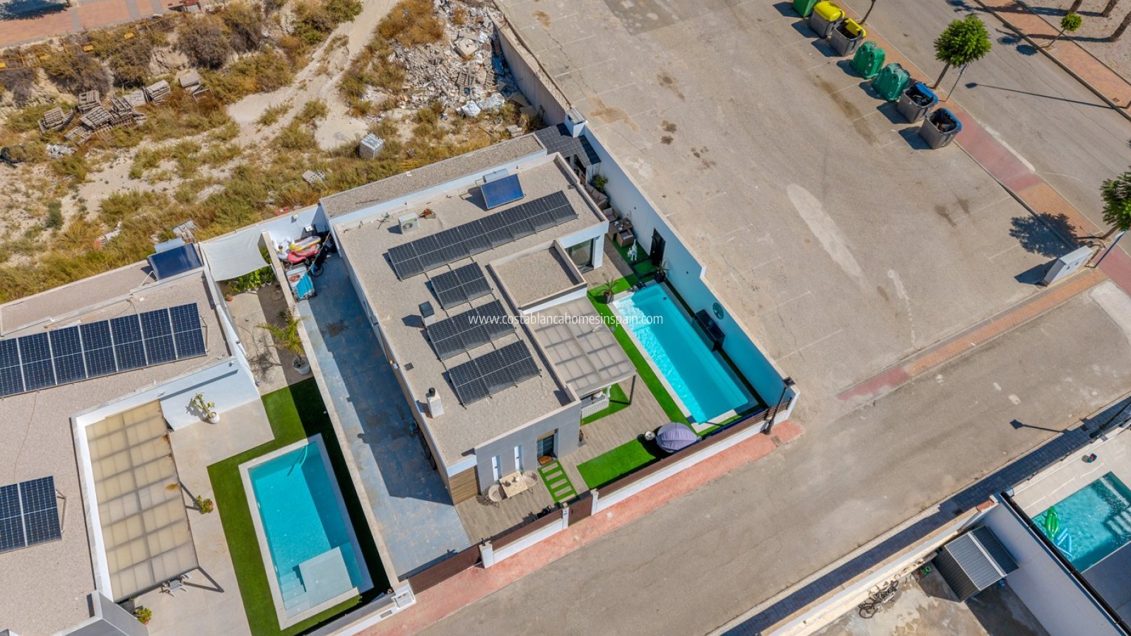 Venta - Detached Villa - Fortuna - Urbanizacion las kalendas