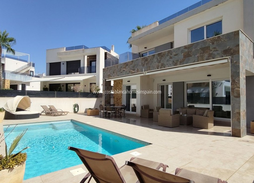 Venta - Detached Villa - La Mata - LA MATA