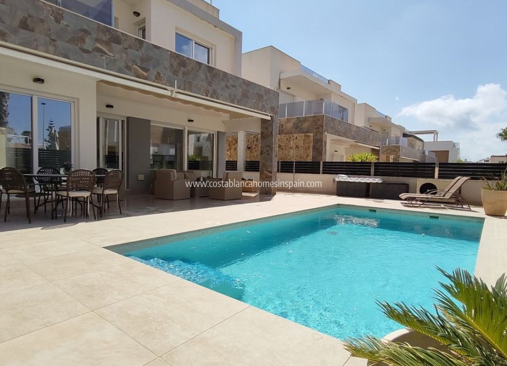 Venta - Detached Villa - La Mata - LA MATA