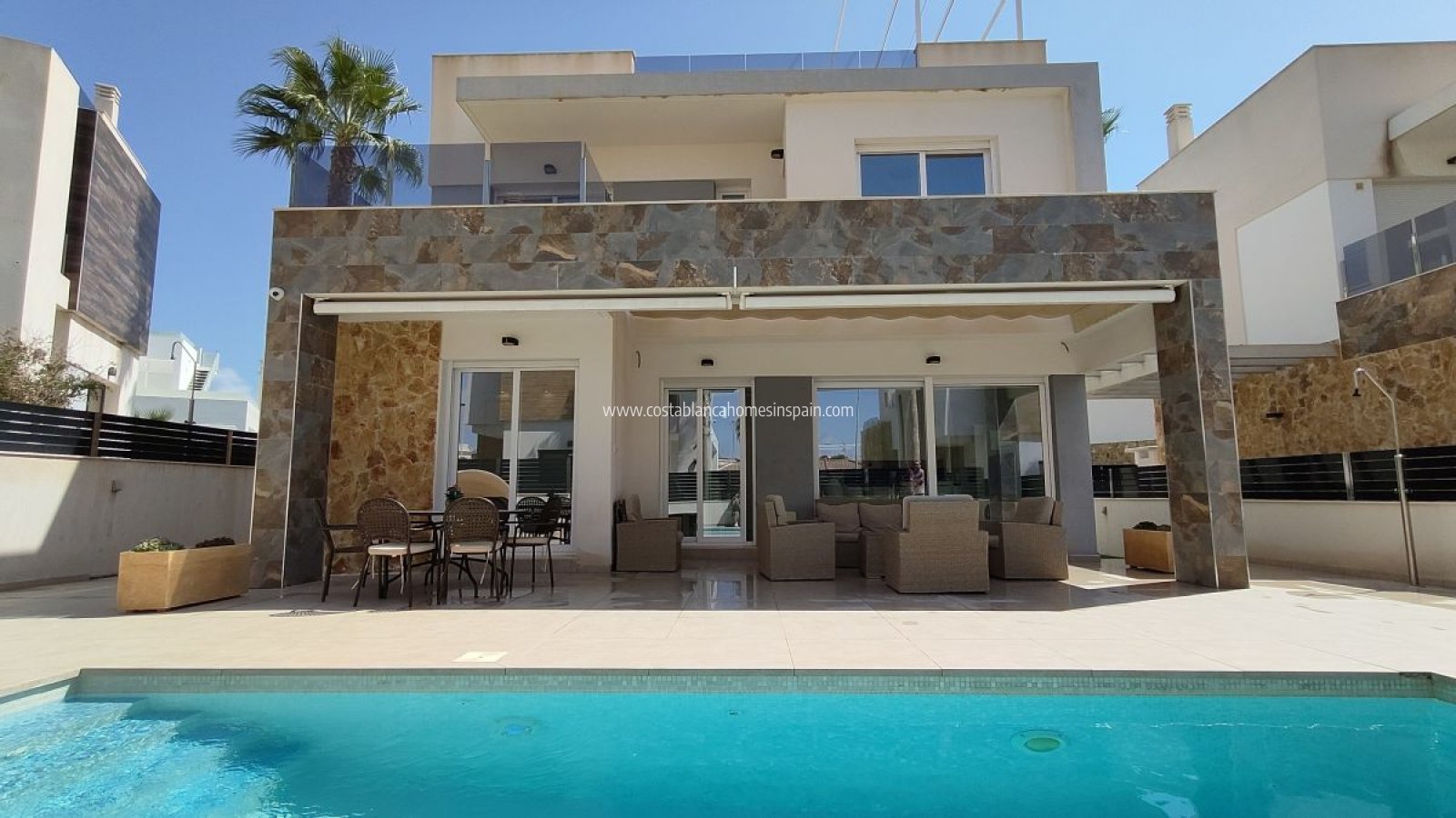 Venta - Detached Villa - La Mata - LA MATA