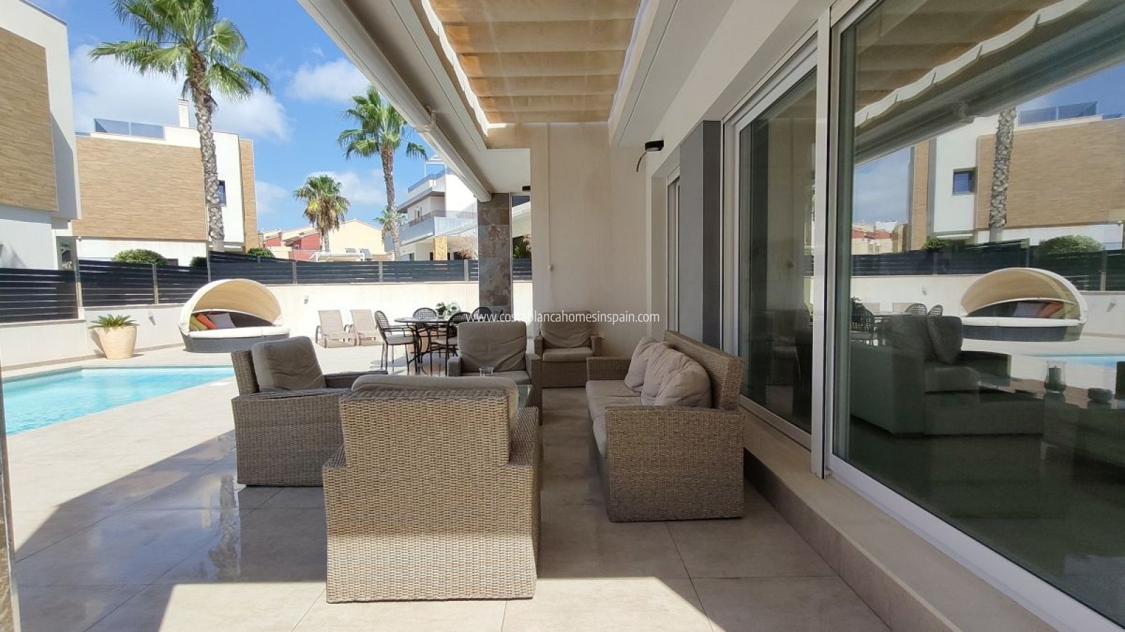 Venta - Detached Villa - La Mata - LA MATA