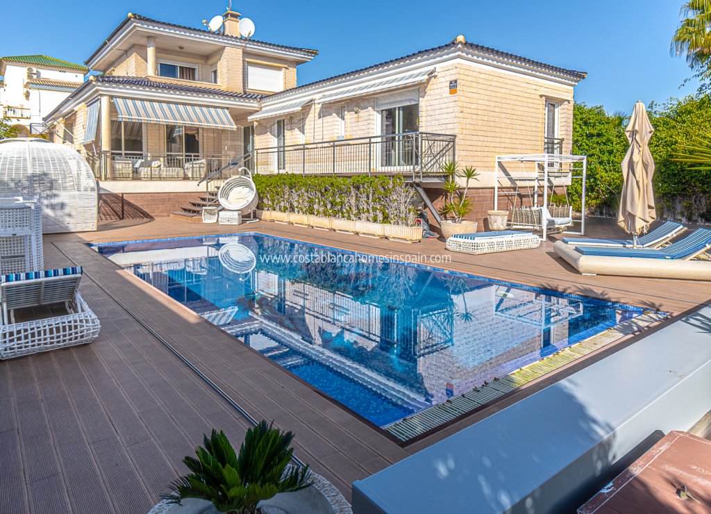 Venta - Detached Villa - La Mata