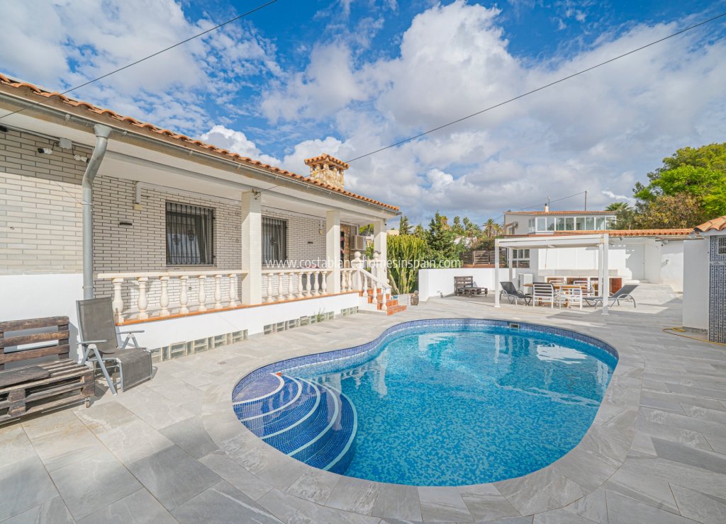 Venta - Detached Villa - La Nucia - Panorama