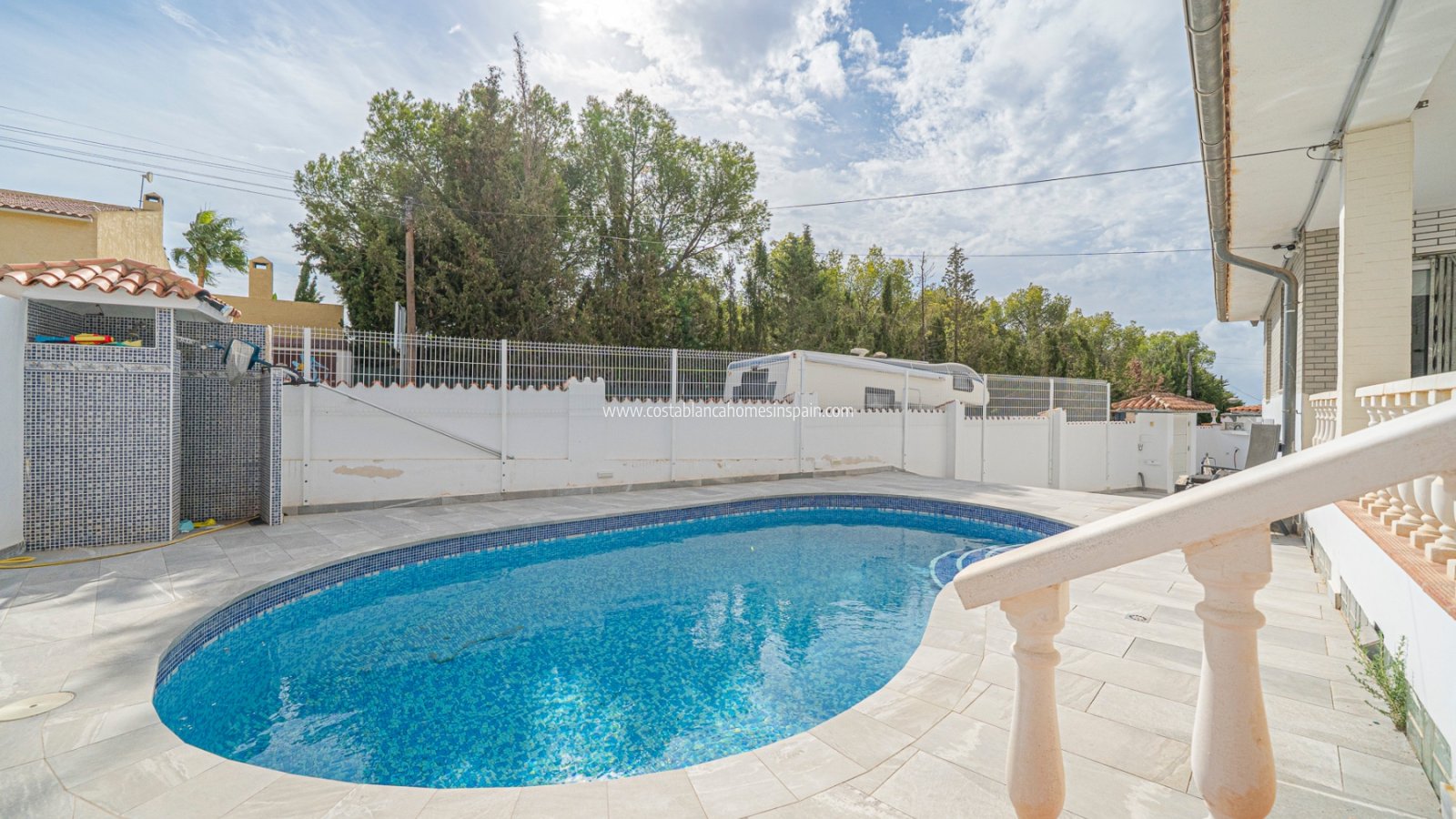 Venta - Detached Villa - La Nucia - Panorama