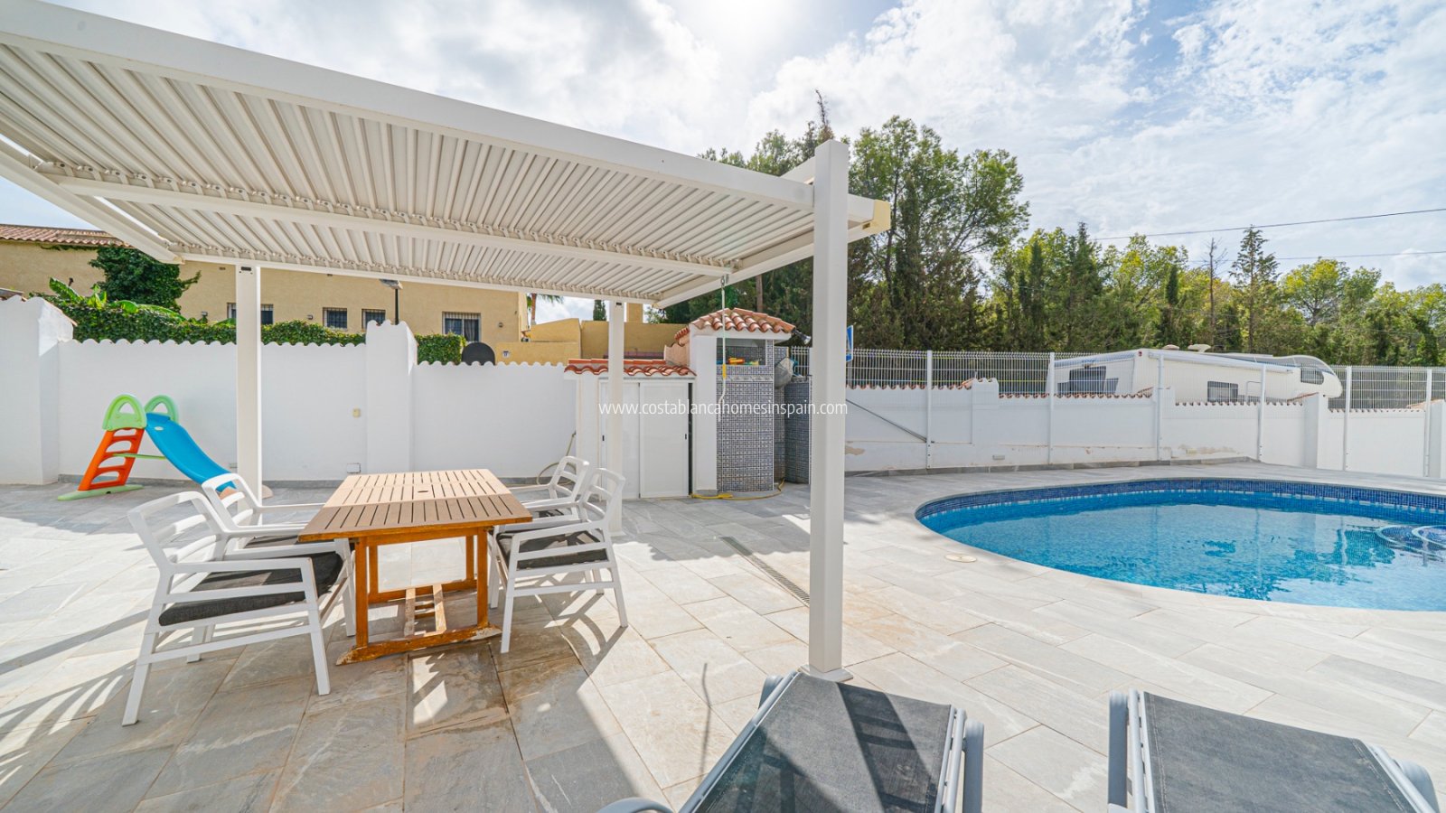 Venta - Detached Villa - La Nucia - Panorama