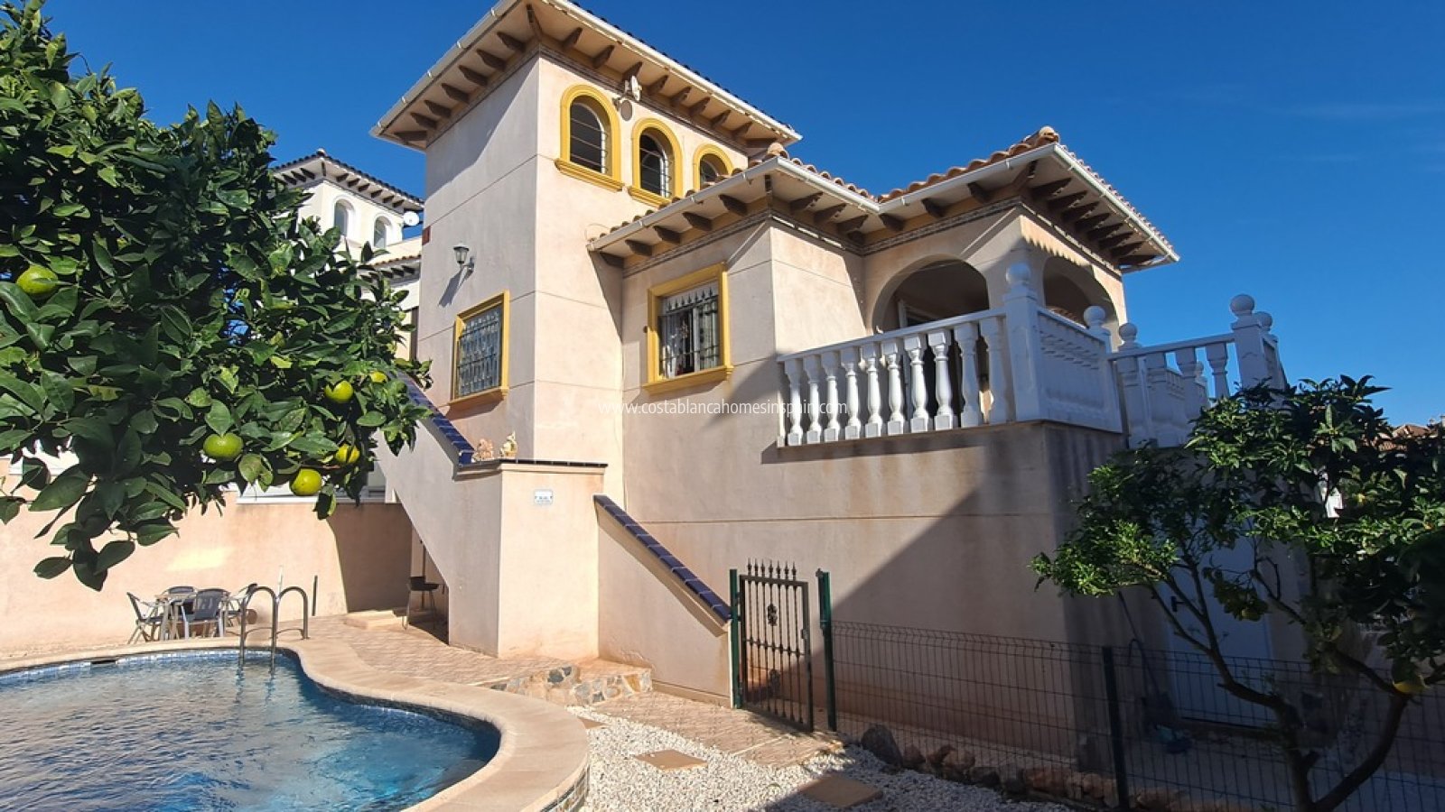 Venta - Detached Villa - La Zenia - Costa Blanca