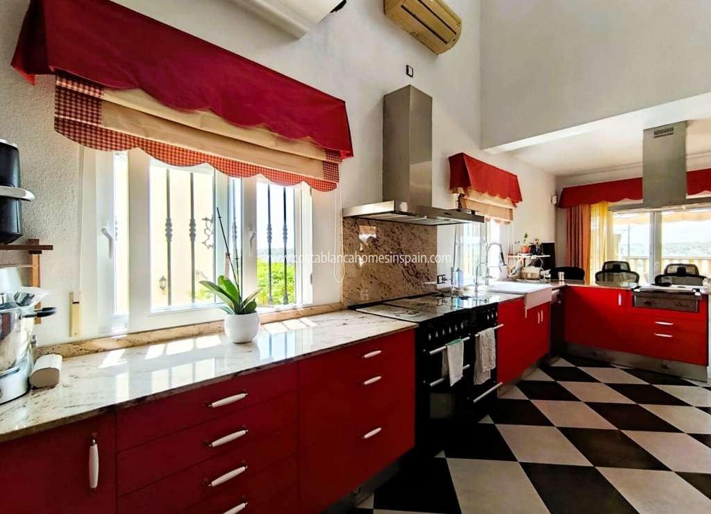 Venta - Detached Villa - Las Ramblas - Costa Blanca
