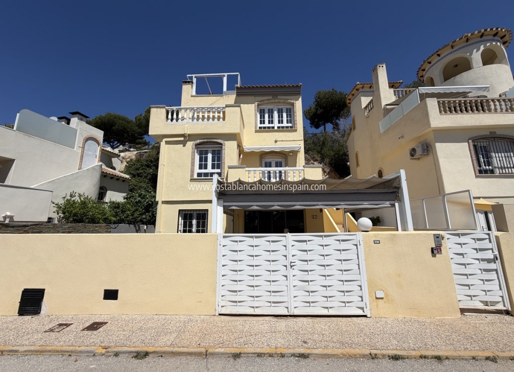 Venta - Detached Villa - Las Ramblas - Las Ramblas Golf