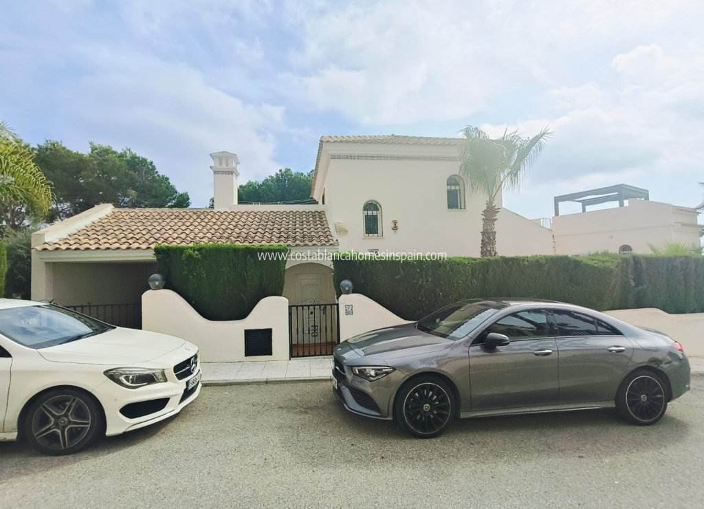 Venta - Detached Villa - Las Ramblas - Las Ramblas Golf