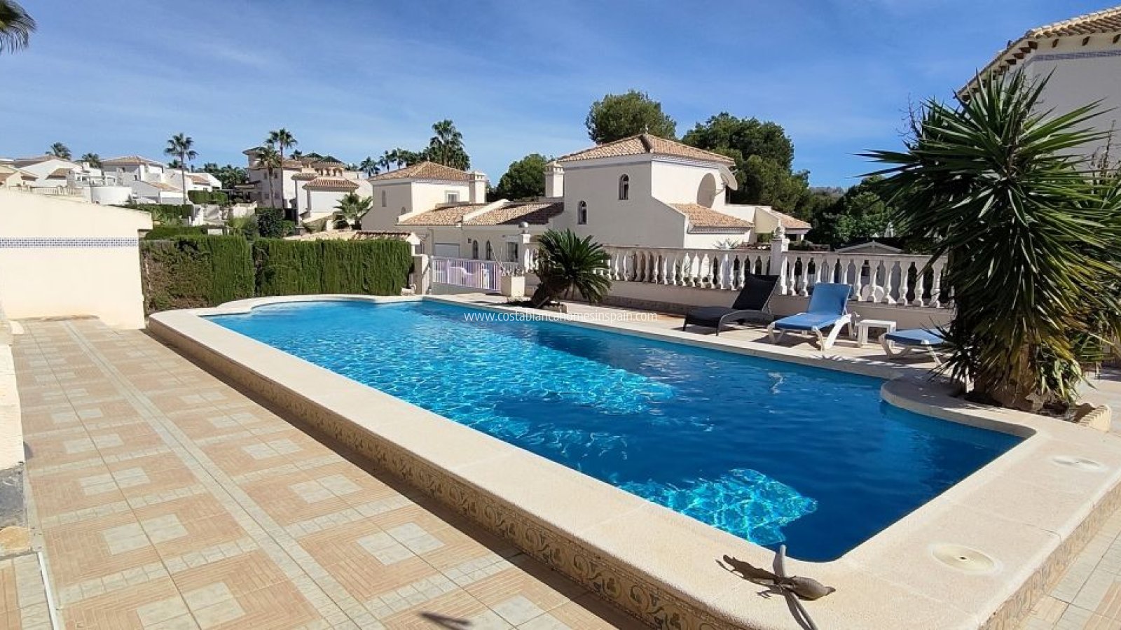 Venta - Detached Villa - Las Ramblas - Las Ramblas Golf