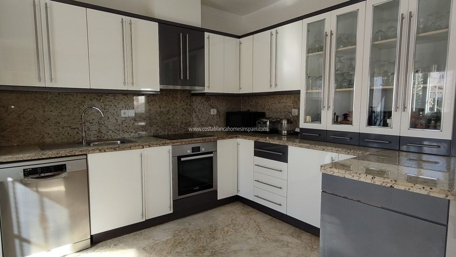 Venta - Detached Villa - Las Ramblas - Las Ramblas Golf