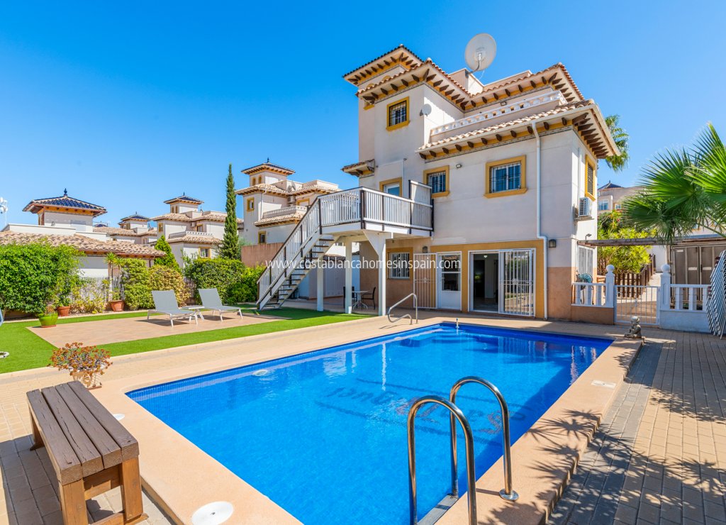 Venta - Detached Villa - Lomas de Caboroig - Lomas de Cabo Roig