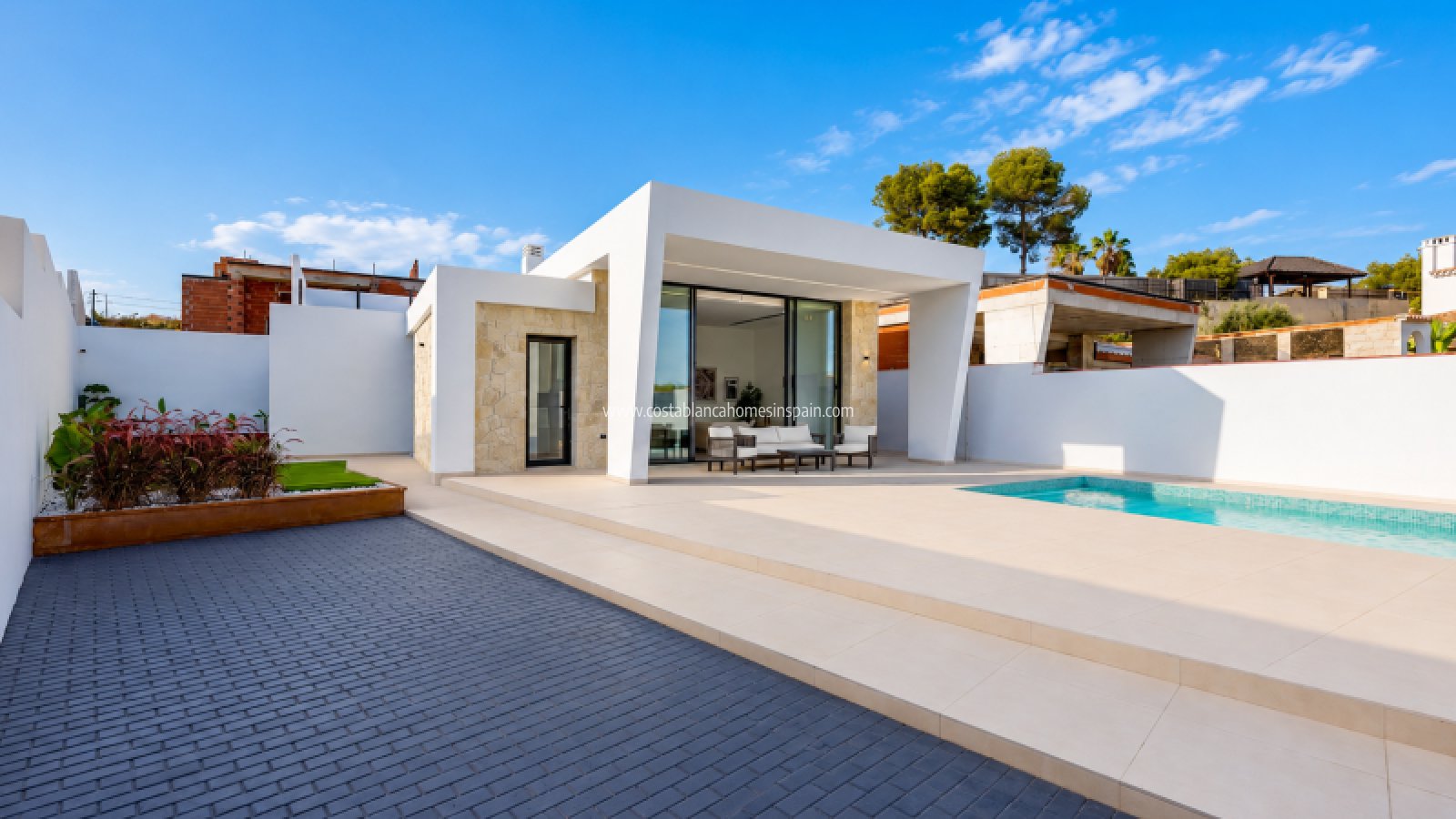 Venta - Detached Villa - Los Balcones - LOS BALCONES