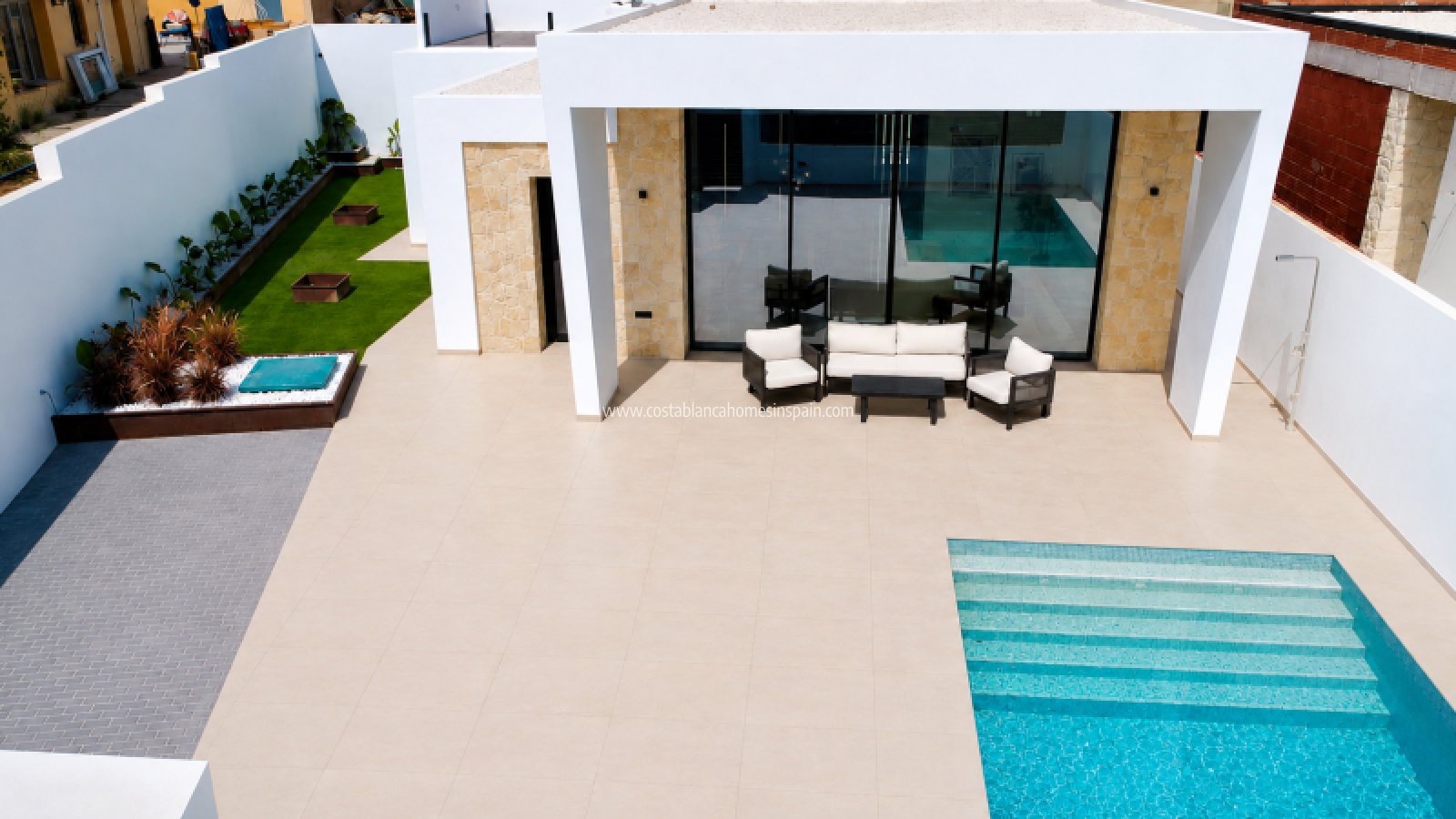 Venta - Detached Villa - Los Balcones - LOS BALCONES