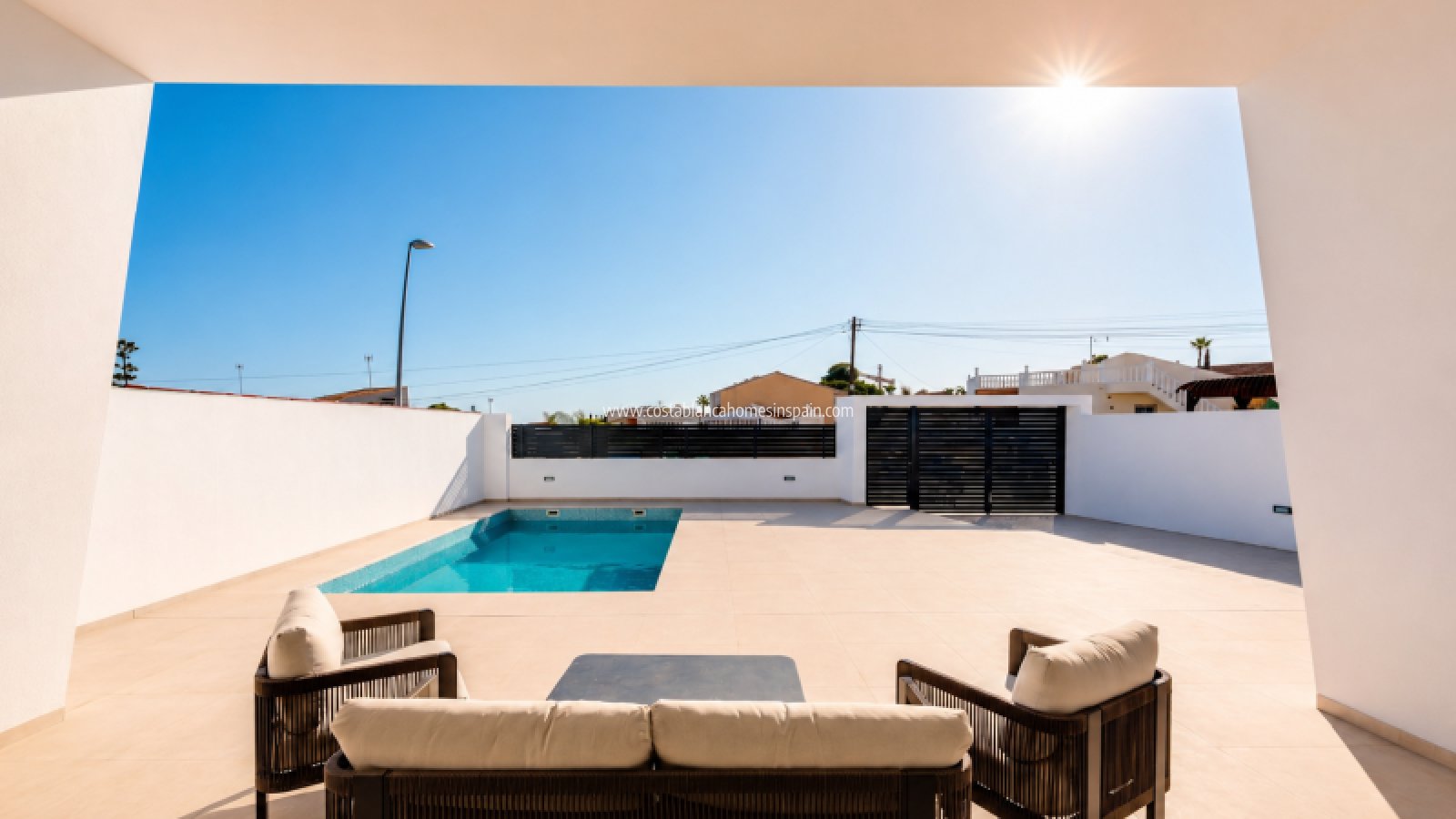 Venta - Detached Villa - Los Balcones - LOS BALCONES