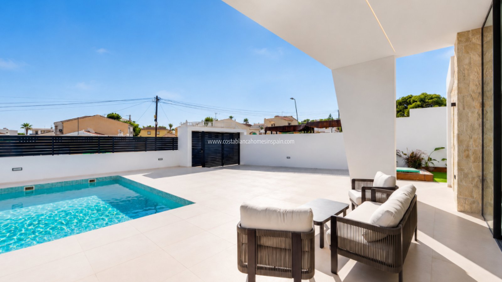 Venta - Detached Villa - Los Balcones - LOS BALCONES