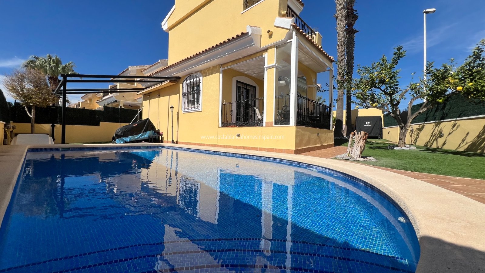 Venta - Detached Villa - Los Dolses - Villamartin
