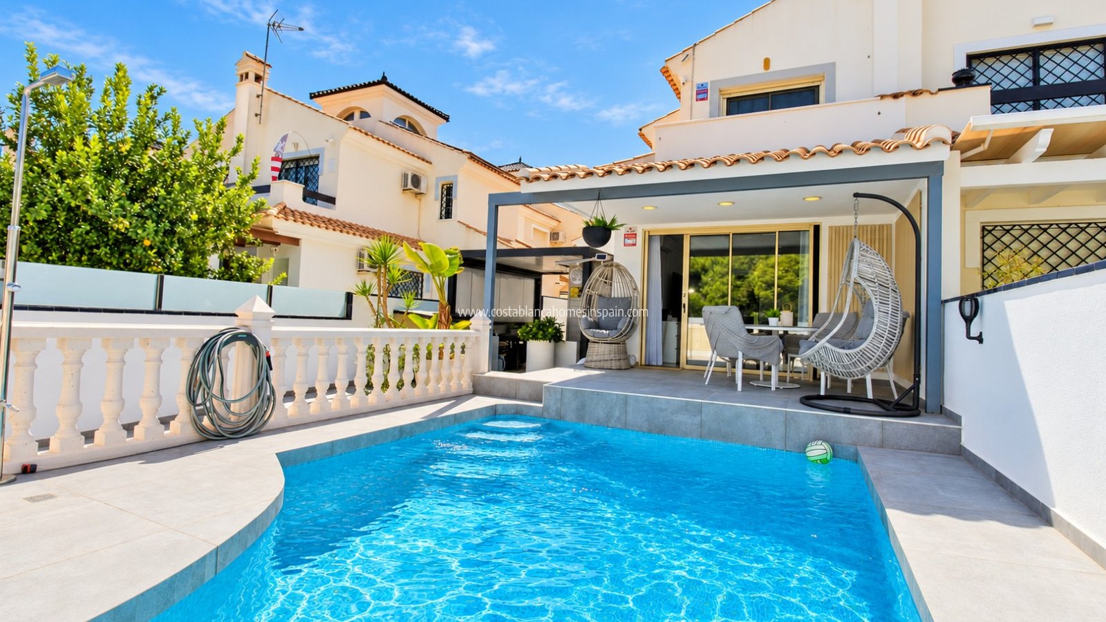 Venta - Detached Villa - Mil Palmeras