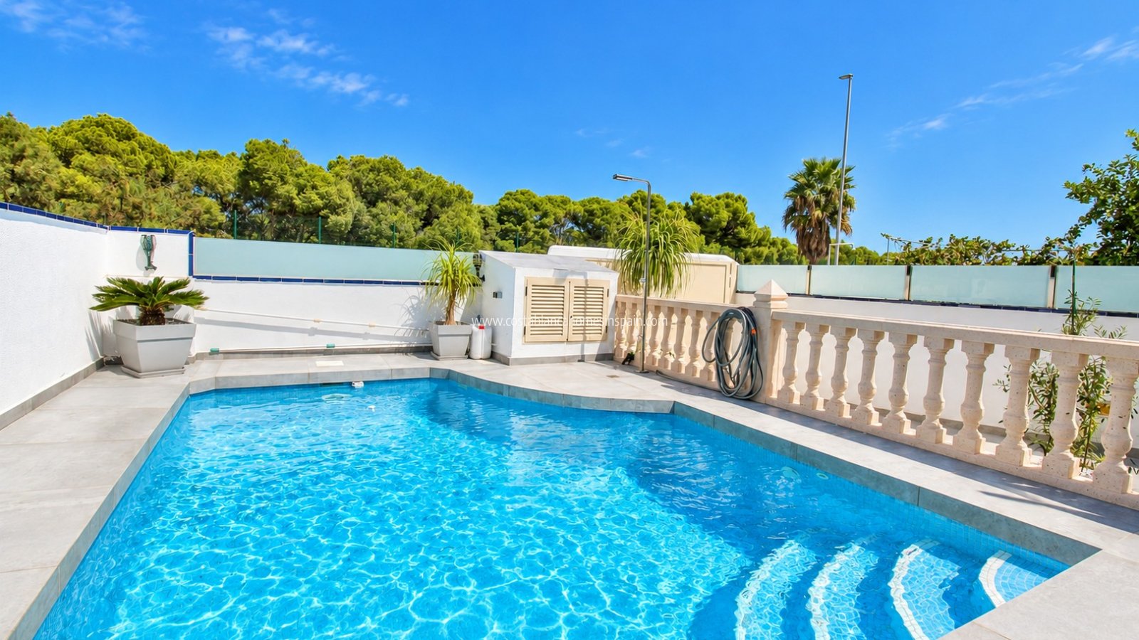 Venta - Detached Villa - Mil Palmeras