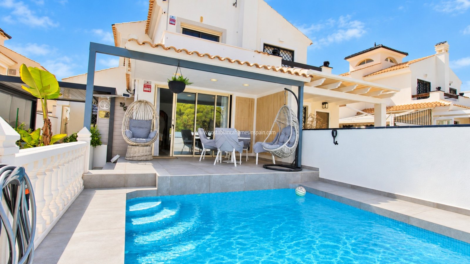 Venta - Detached Villa - Mil Palmeras