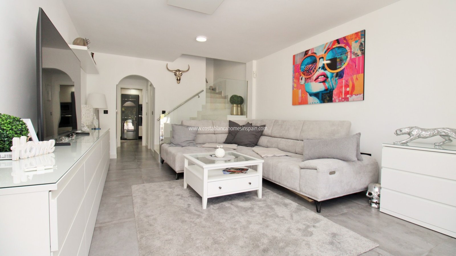 Venta - Detached Villa - Mil Palmeras