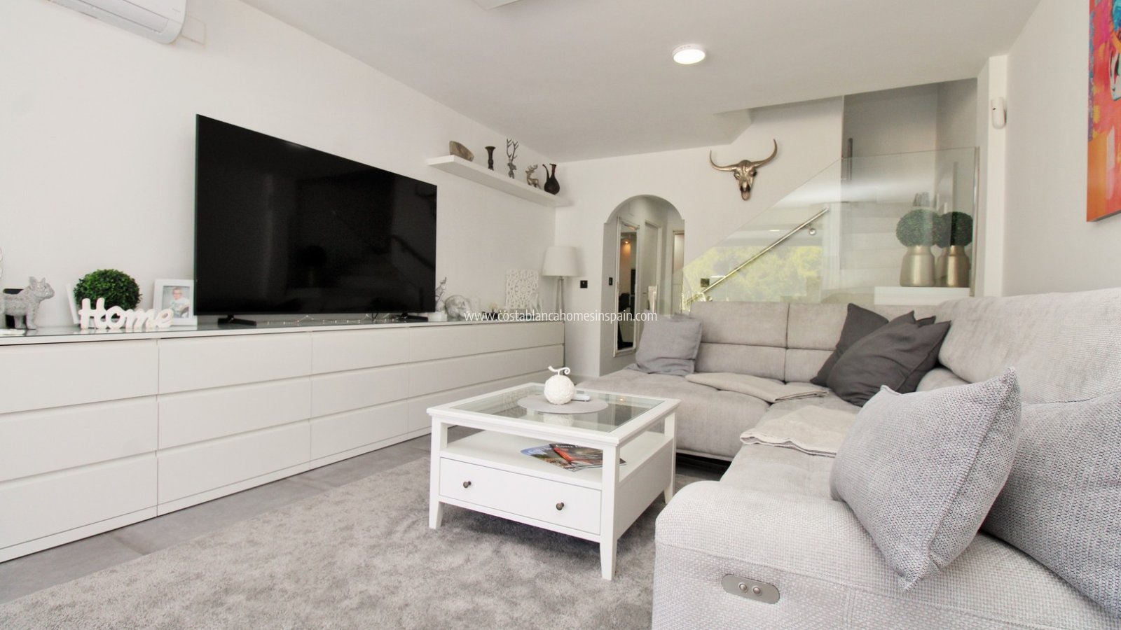 Venta - Detached Villa - Mil Palmeras