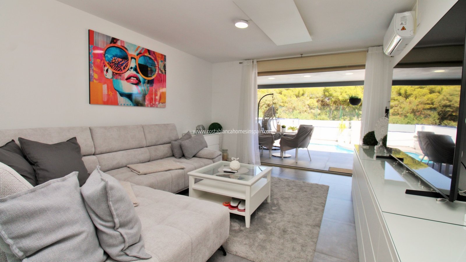 Venta - Detached Villa - Mil Palmeras